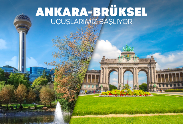 Ankara’dan Yeni Dış Hat: Brüksel! 