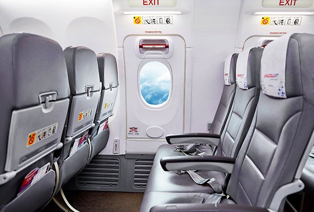 Our Exit Seat Sales Are Started!