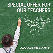 Special Offer For Our Teachers