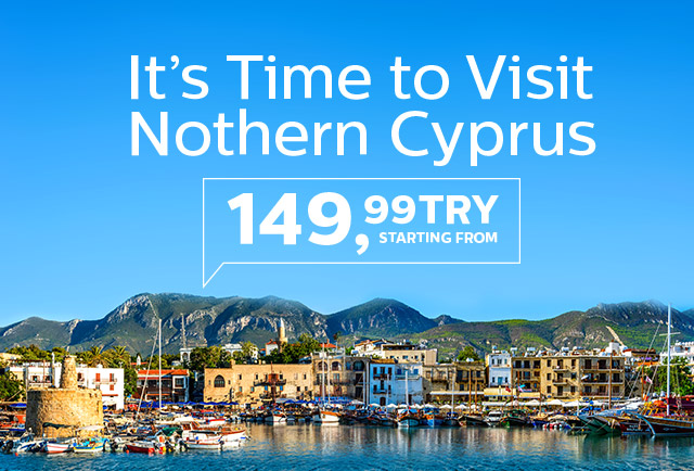 It Is Time To Visit Northern Cyprus