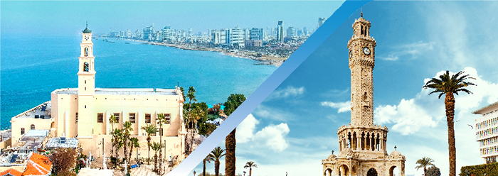 Tel Aviv İzmir Uçak Bileti