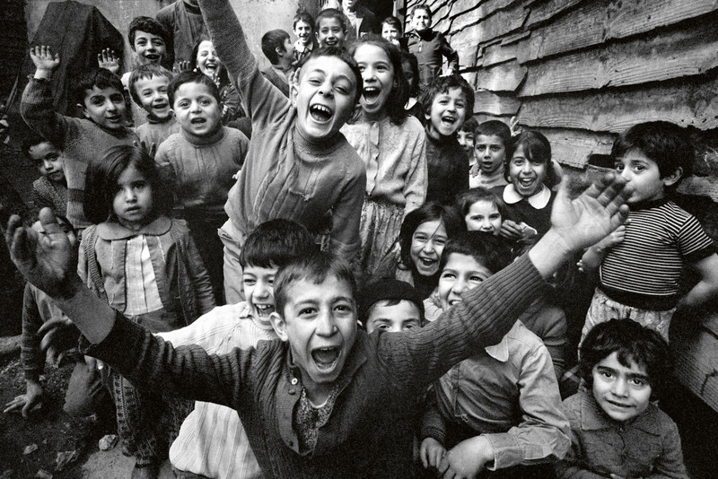Ara Güler  “ Life Is A Raw Stock You Are Handed; Try To Fill It In Perfectly Frame By Frame”