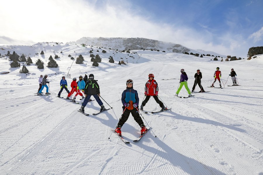 9 Ski Centers In Anatolia 