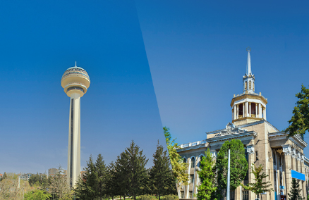 Ankara- Bishkek direct flights are launching!