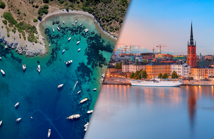 Bodrum - Stockholm direct flights launched!