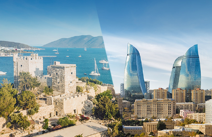 Bodrum- Baku direct flights are launching!