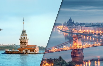 Istanbul Sabiha Gokcen - Budapest Flights launched!